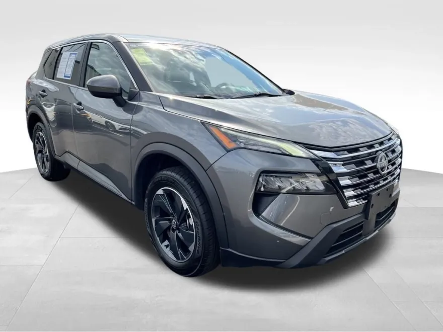2024 Nissan Rogue SV photo 1