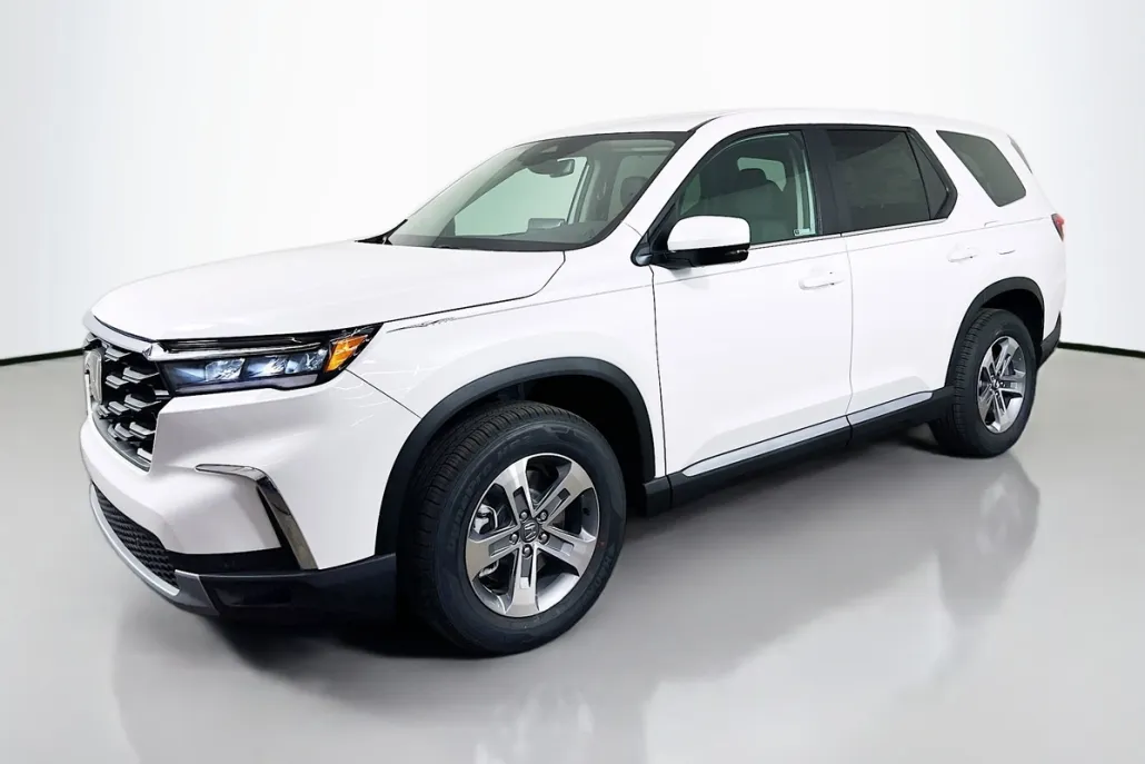 2025 Honda Pilot EX-L photo 1
