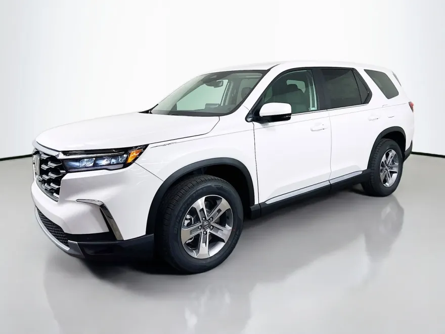 2025 Honda Pilot EX-L photo 1
