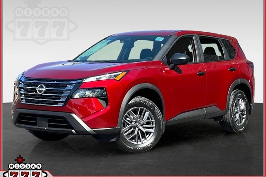 2026 Nissan Rogue S photo 1