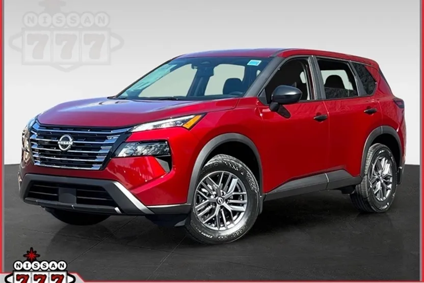 2026 Nissan Rogue S photo 1