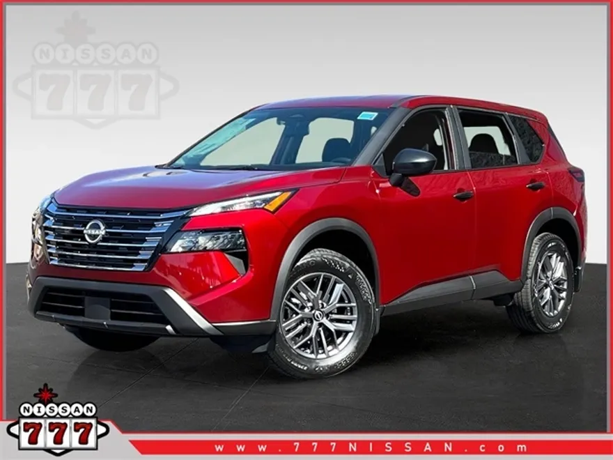 2026 Nissan Rogue S photo 1