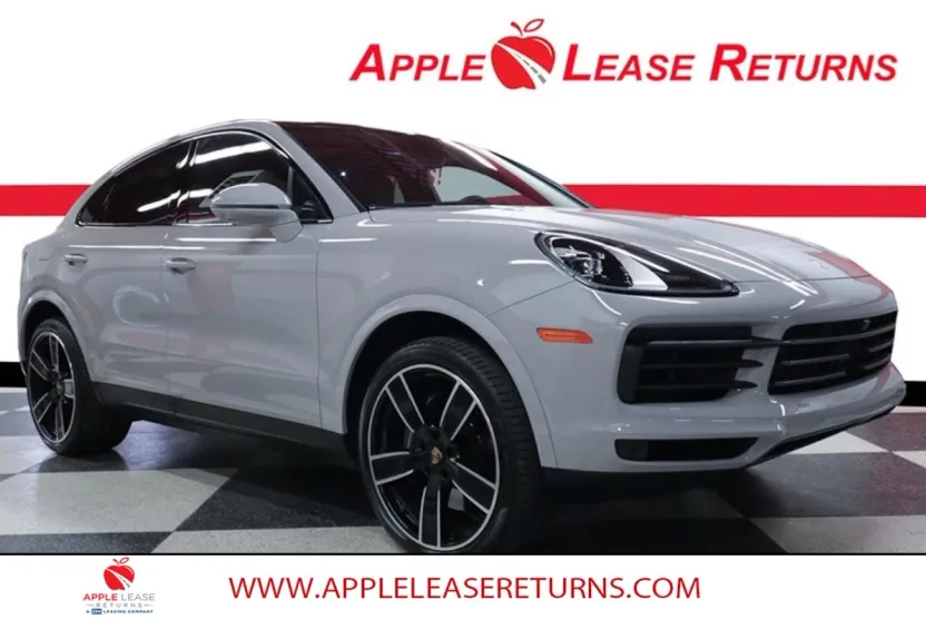 2023 Porsche Cayenne Platinum Edition photo 1