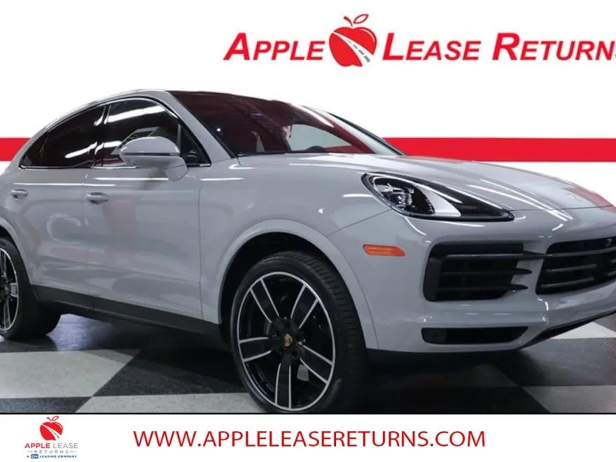 2023 Porsche Cayenne Platinum Edition photo 1