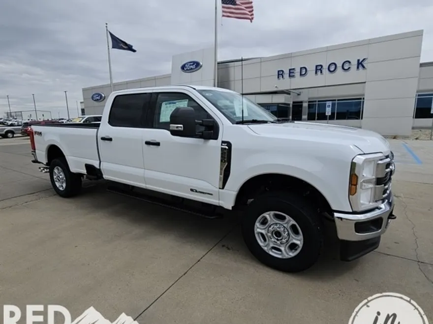 2025 Ford F-250 XLT photo 1