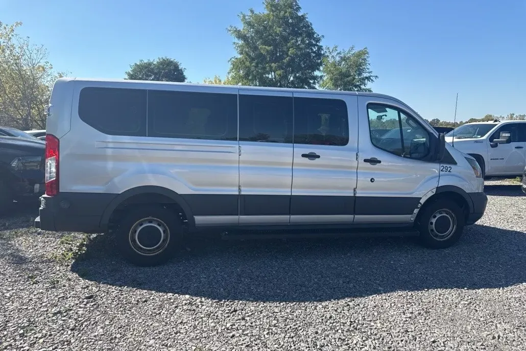 2015 Ford Transit Van photo 1