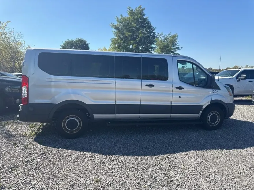 2015 Ford Transit Van photo 1