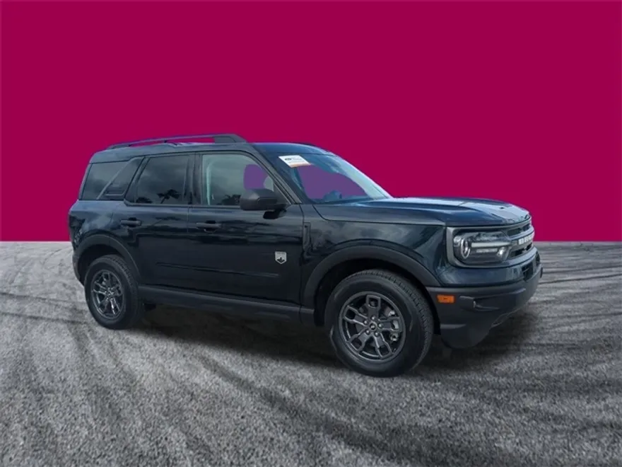 2021 Ford Bronco Sport Big Bend photo 1