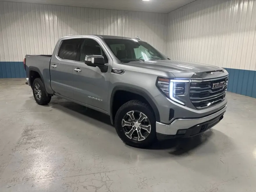 2024 Gmc Sierra 1500 SLT photo 1