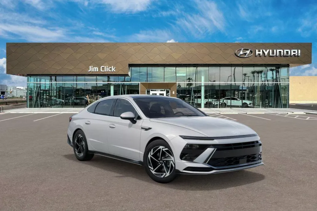 2025 Hyundai Sonata SEL Convenience photo 1