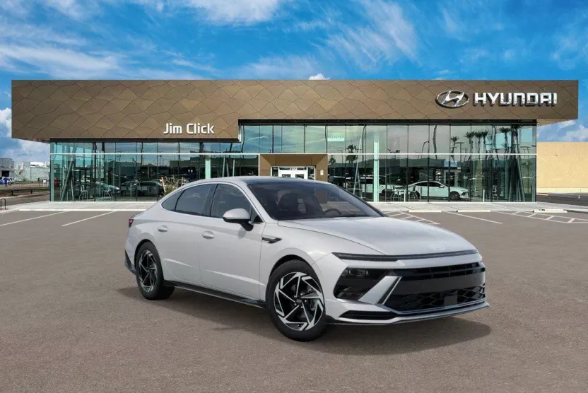 2025 Hyundai Sonata SEL Convenience photo 1