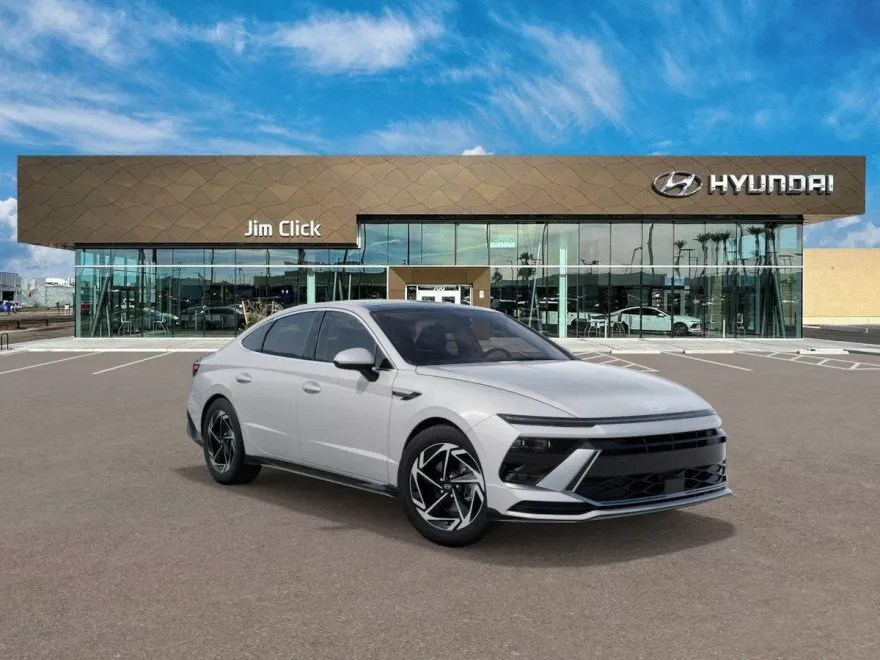 2025 Hyundai Sonata SEL Convenience photo 1