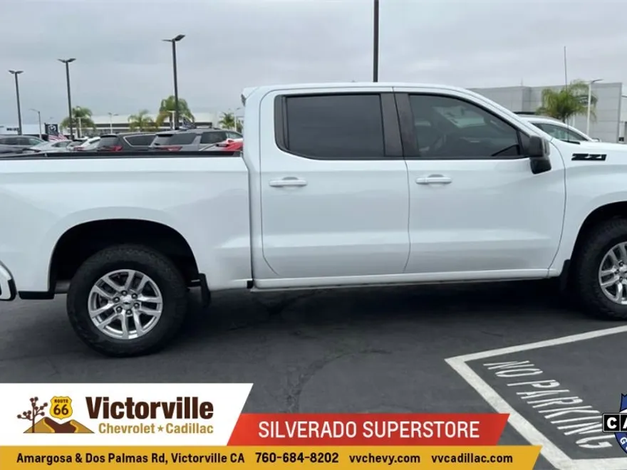 2022 Chevrolet Silverado 1500 RST photo 1