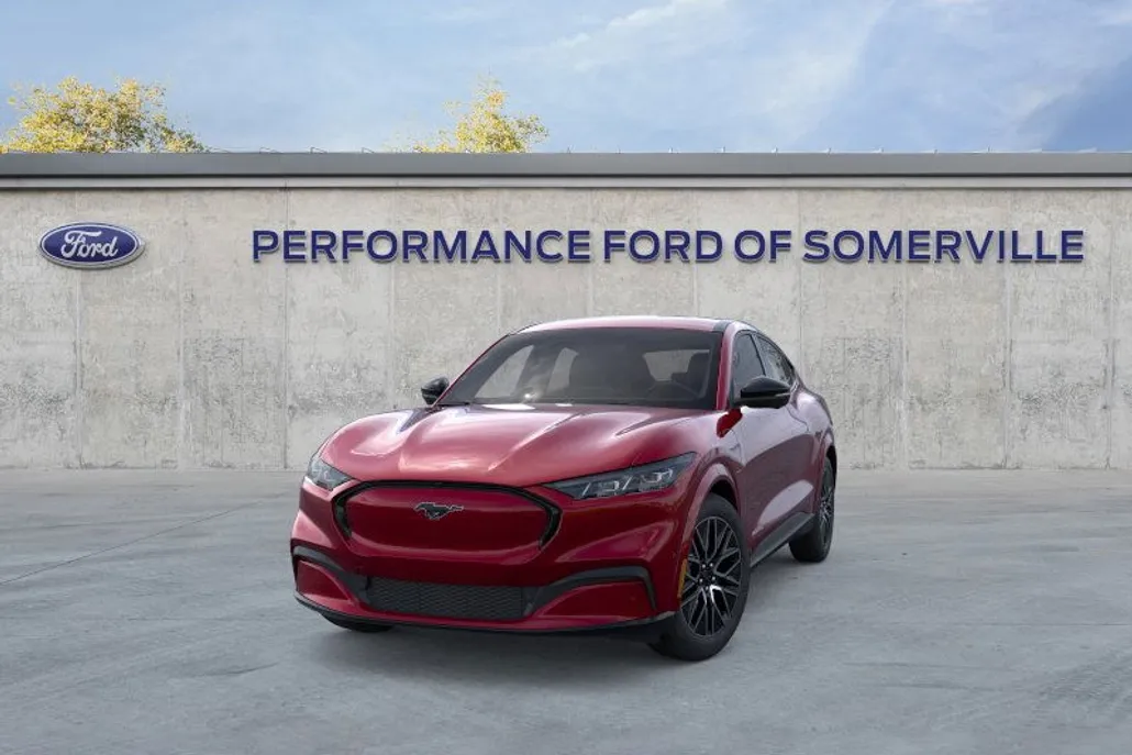 2025 Ford Mustang Mach-E Premium photo 1
