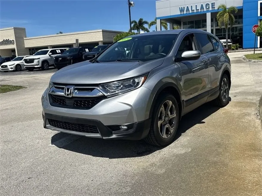 2019 Honda CR-V EX-L photo 1