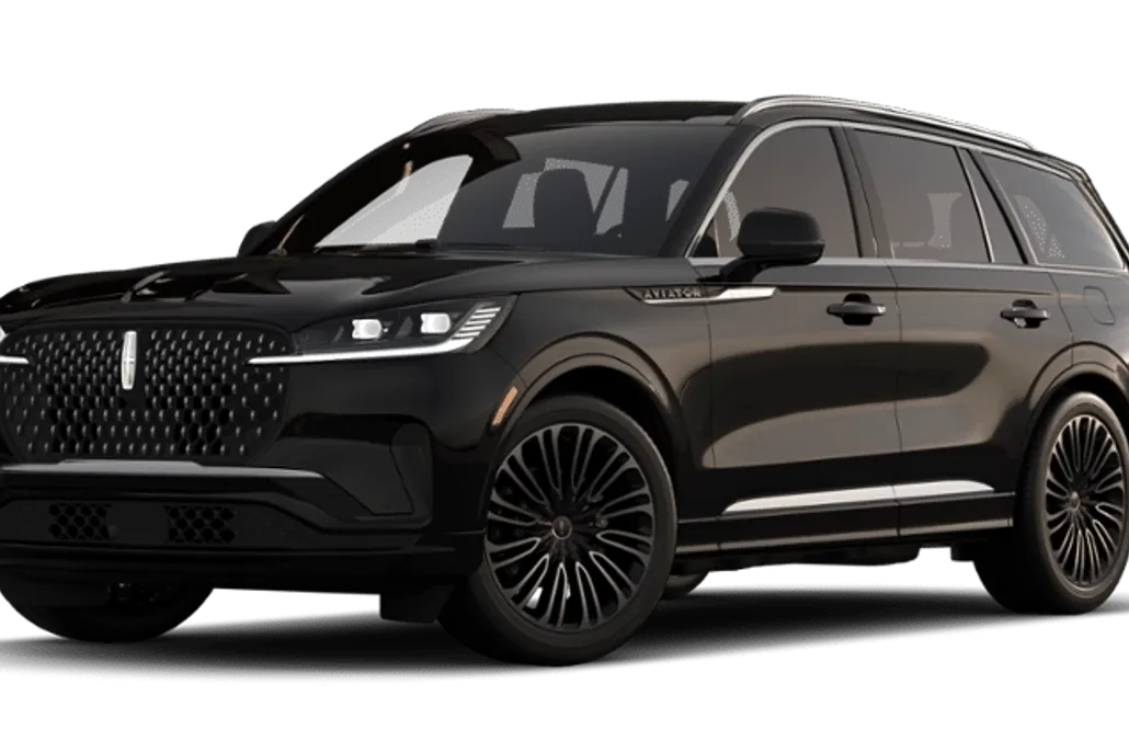 2025 Lincoln Aviator Black Label photo 1