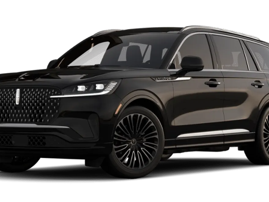 2025 Lincoln Aviator Black Label photo 1