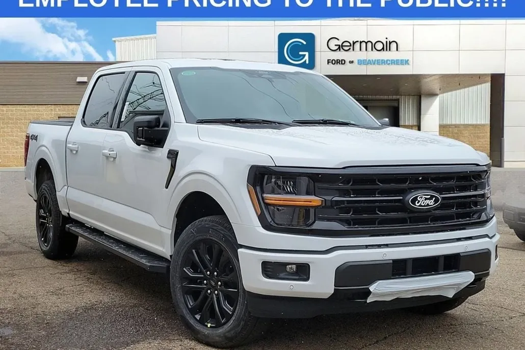 2025 Ford F-150 XLT photo 1