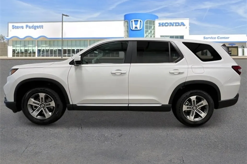 2025 Honda Pilot EX-L photo 1