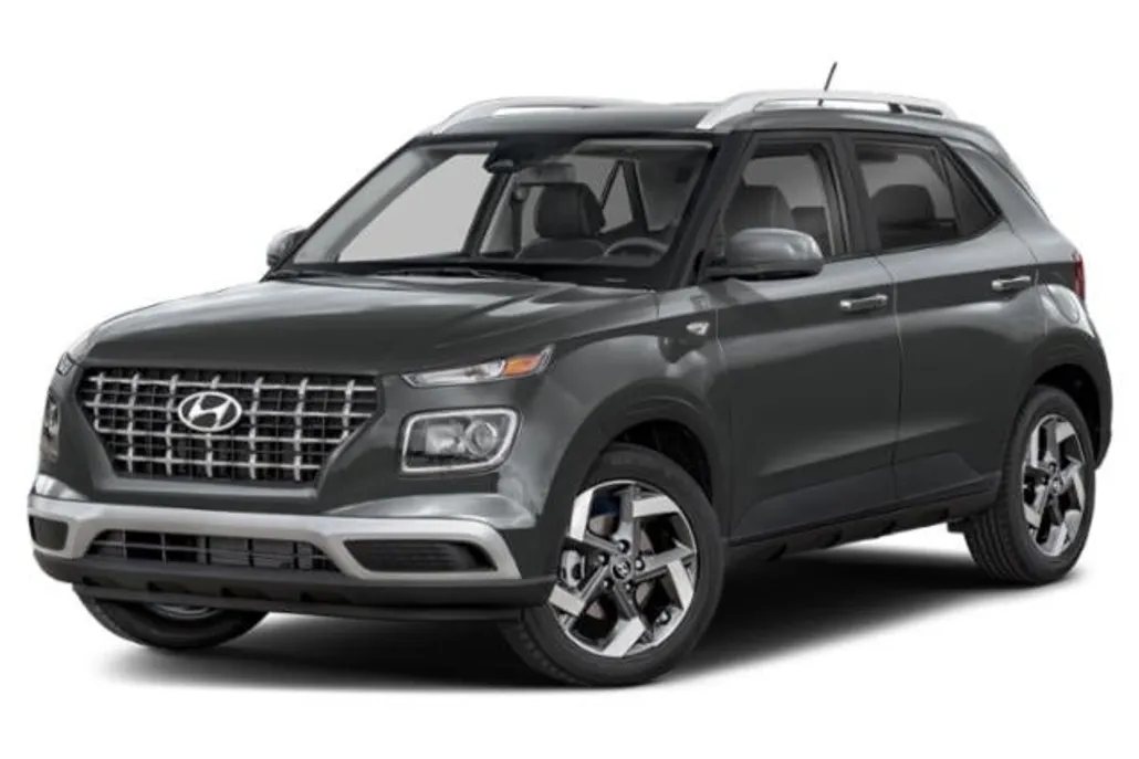 2026 Hyundai Venue SEL photo 1