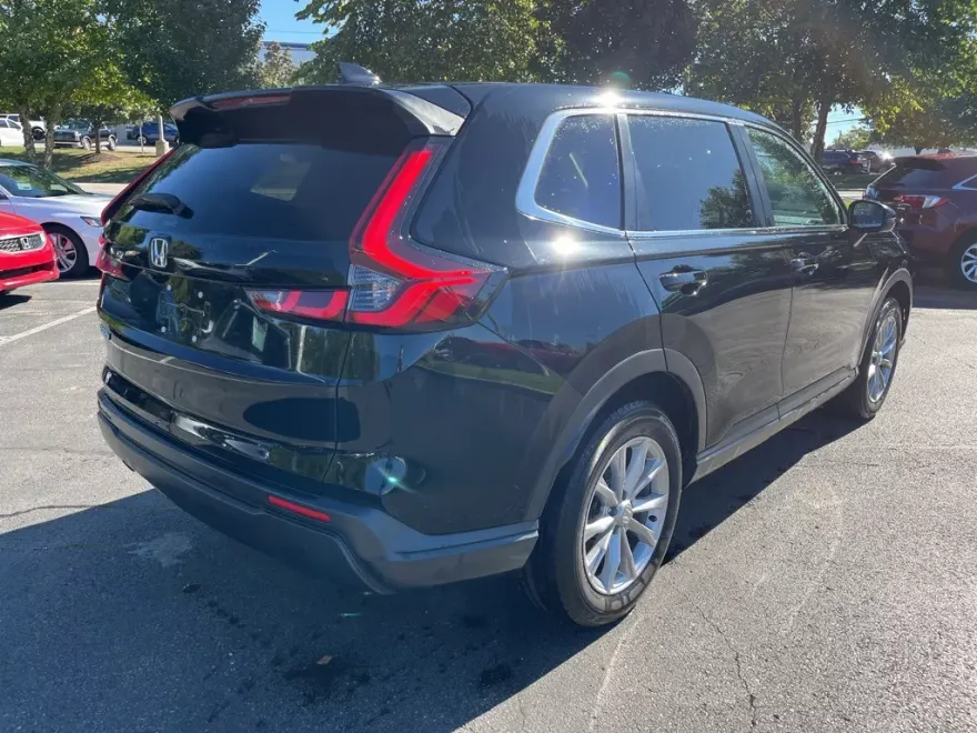 2024 Honda CR-V EX photo 1