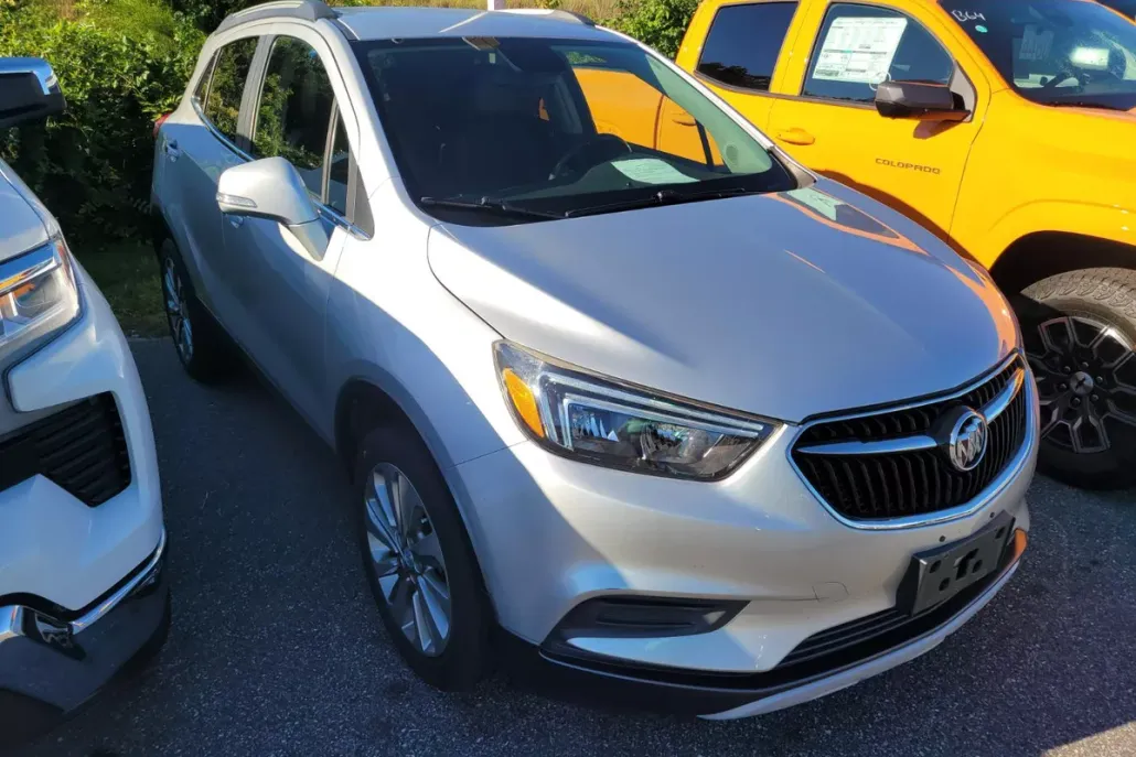 2017 Buick Encore Preferred photo 1