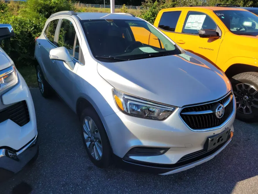 2017 Buick Encore Preferred photo 1