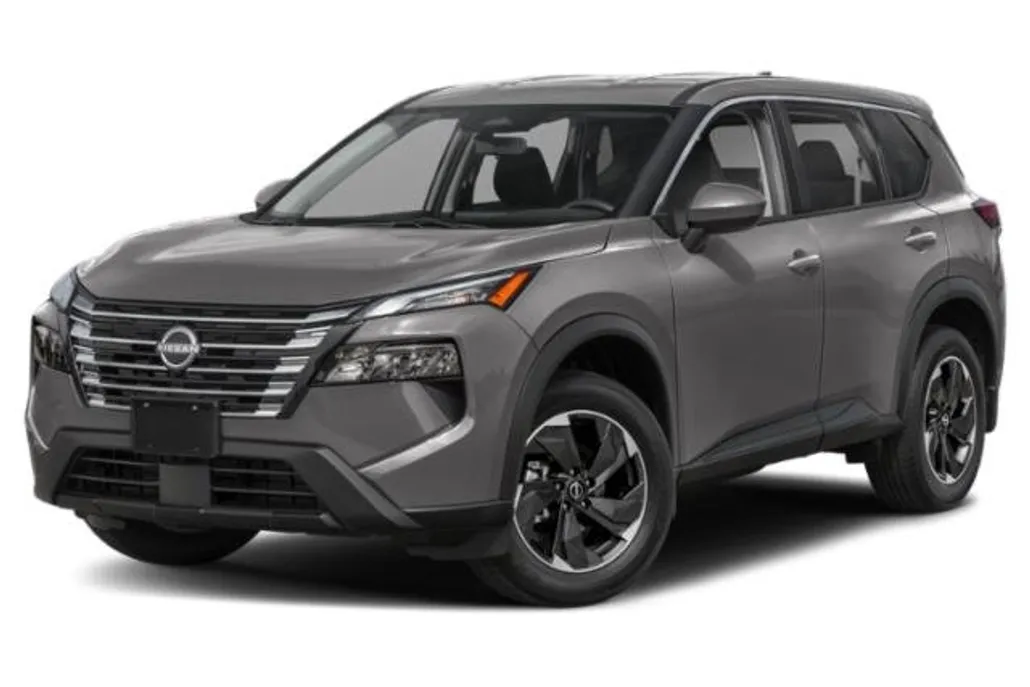 2026 Nissan Rogue SV photo 1
