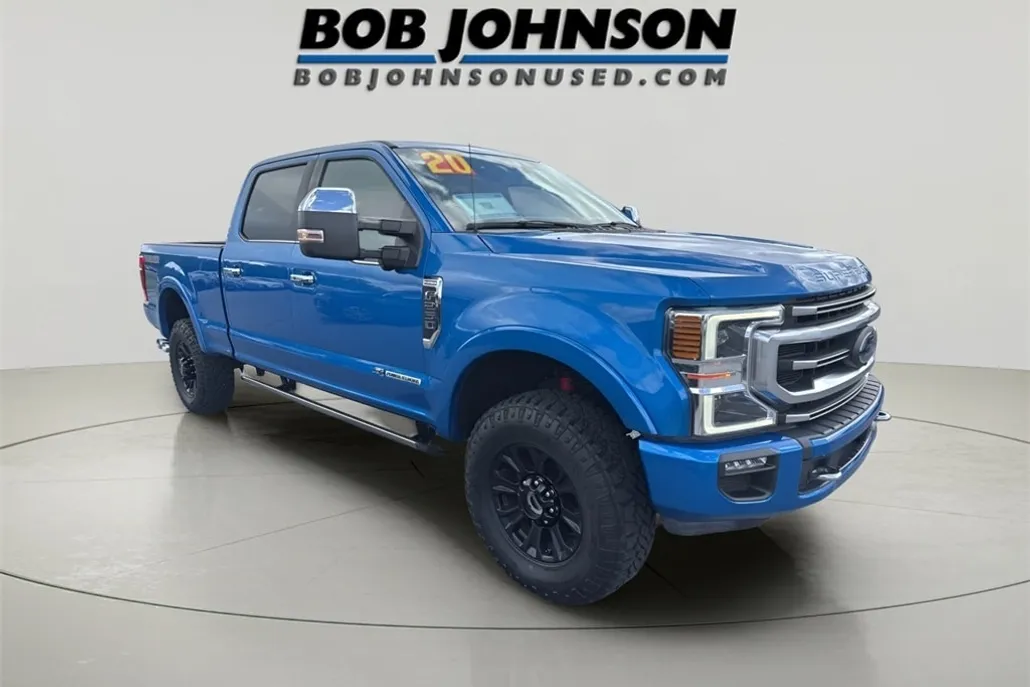2020 Ford F-250 photo 1