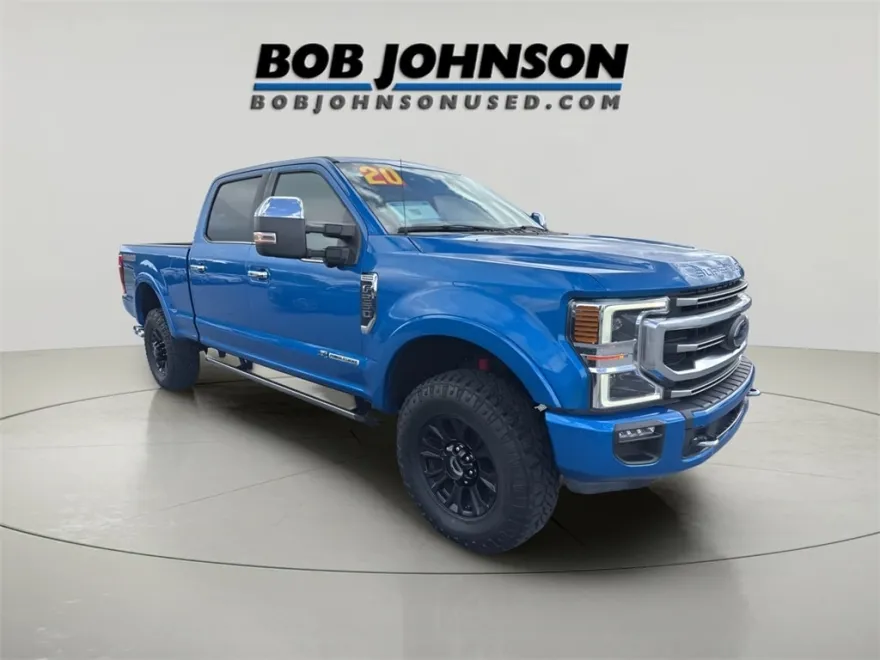 2020 Ford F-250 photo 1