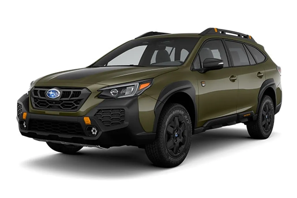 2024 Subaru Outback Wilderness photo 1
