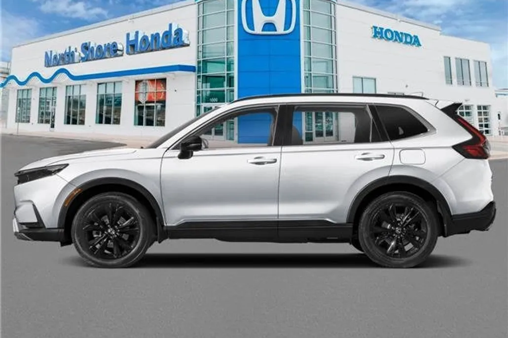 2026 Honda CR-V Hybrid Sport Touring photo 1