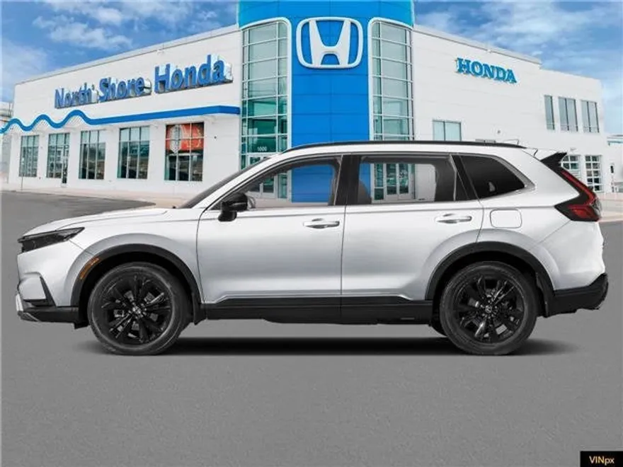 2026 Honda CR-V Hybrid Sport Touring photo 1