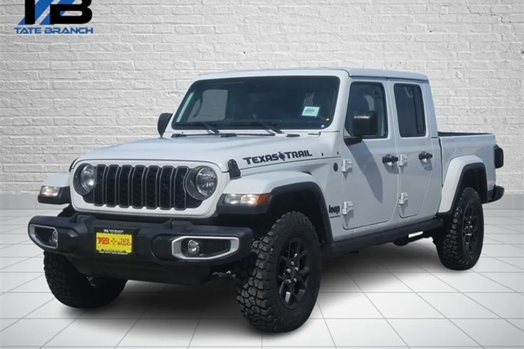 2025 Jeep Gladiator Texas Trail photo 1