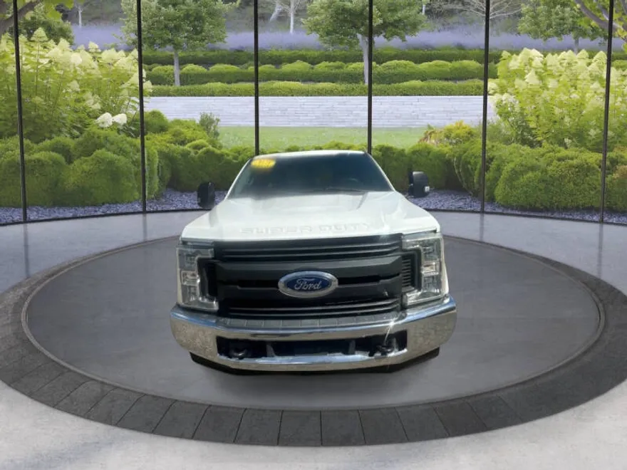 2018 Ford F-250 photo 1