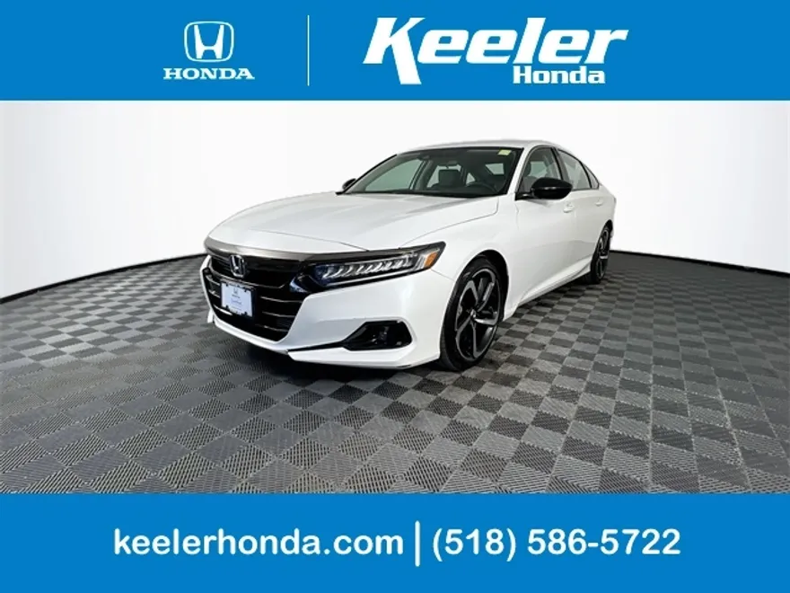 2022 Honda Accord Sport SE photo 1