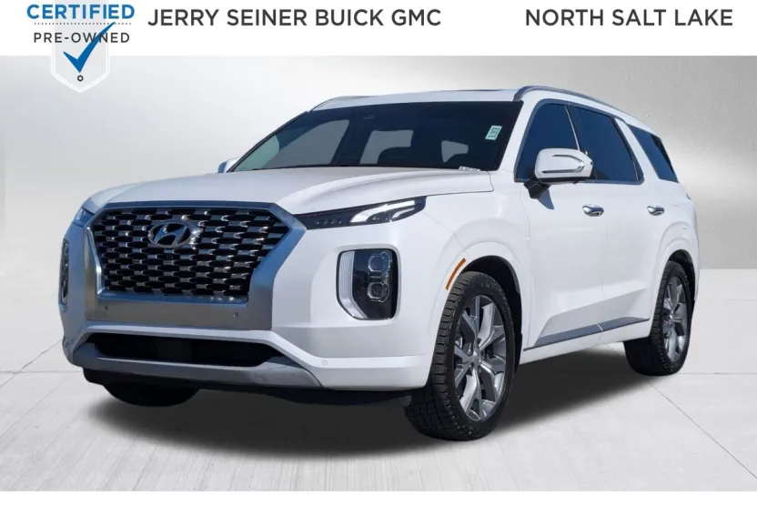 2022 Hyundai Palisade Limited photo 1
