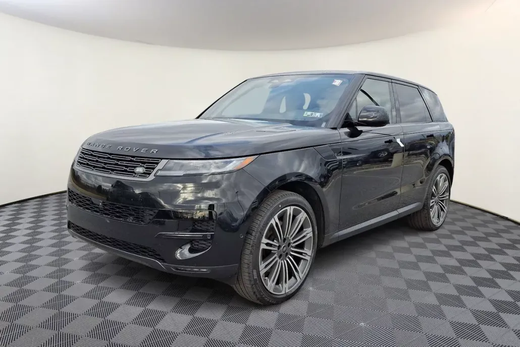 2025 Land Rover Range Rover Sport SE photo 1