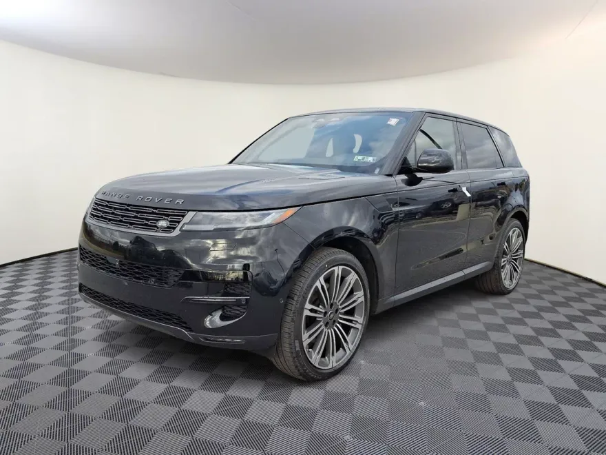 2025 Land Rover Range Rover Sport SE photo 1