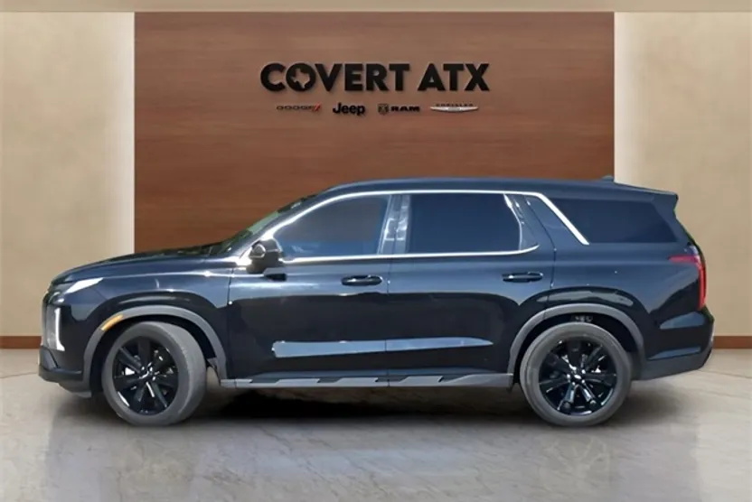 2024 Hyundai Palisade XRT photo 1