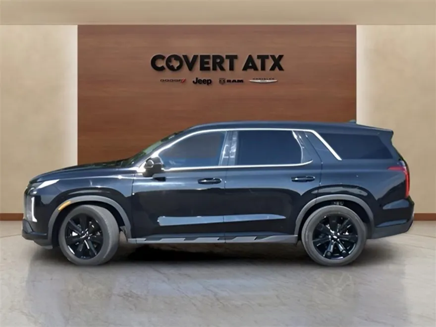 2024 Hyundai Palisade XRT photo 1
