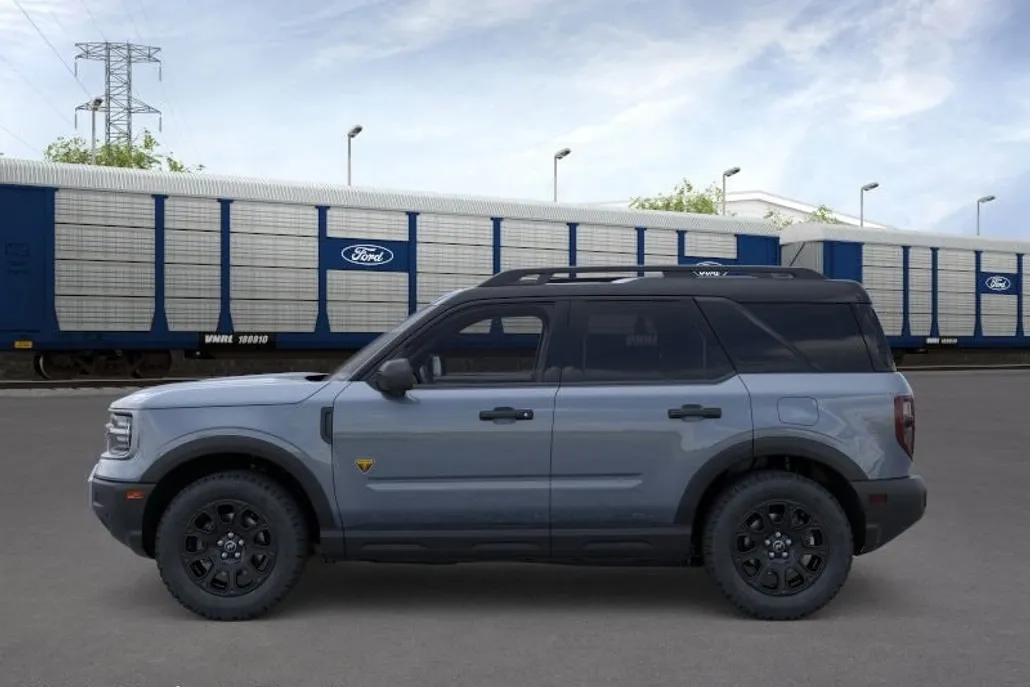 2025 Ford Bronco Sport Badlands photo 1