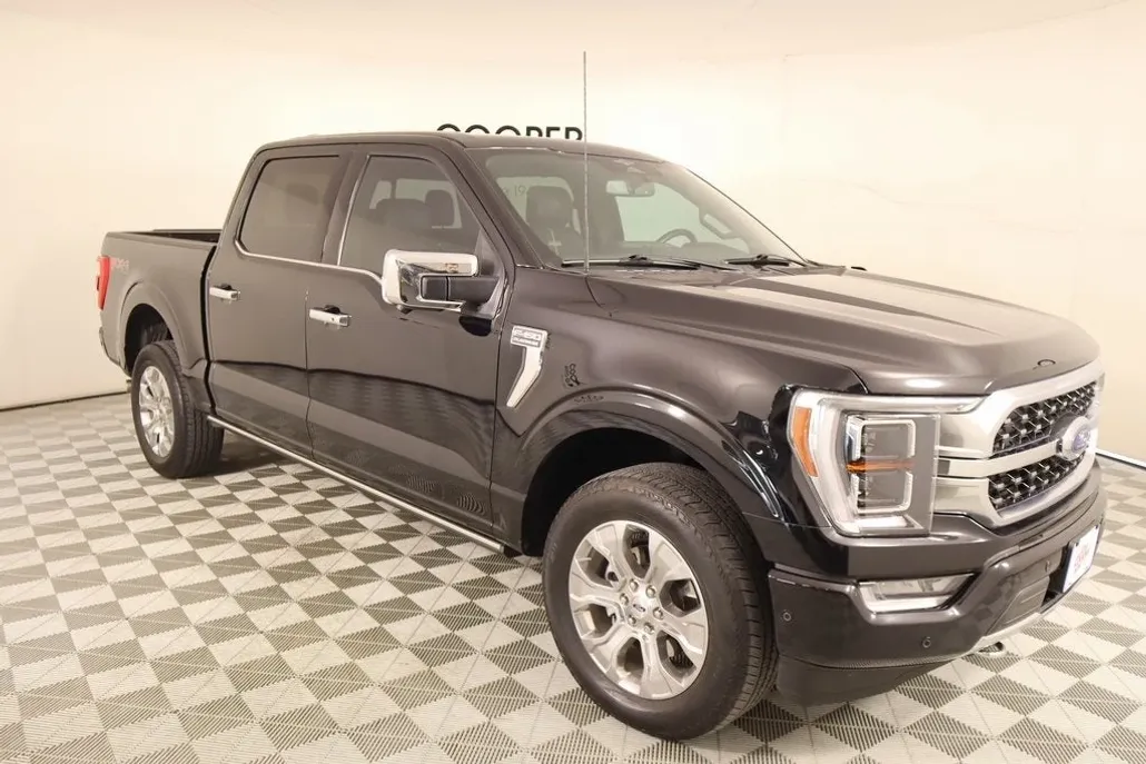 2023 Ford F-150 Platinum photo 1