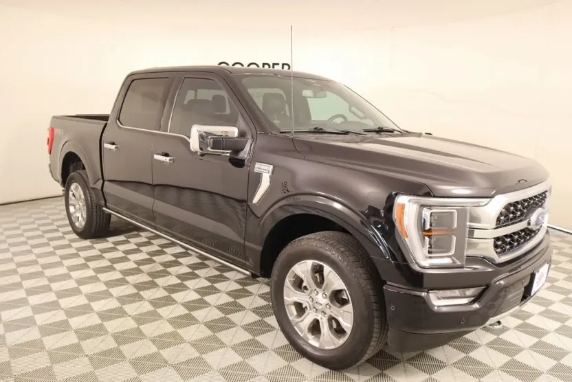 2023 Ford F-150 Platinum photo 1