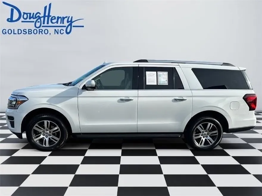 2024 Ford Expedition MAX Limited photo 1