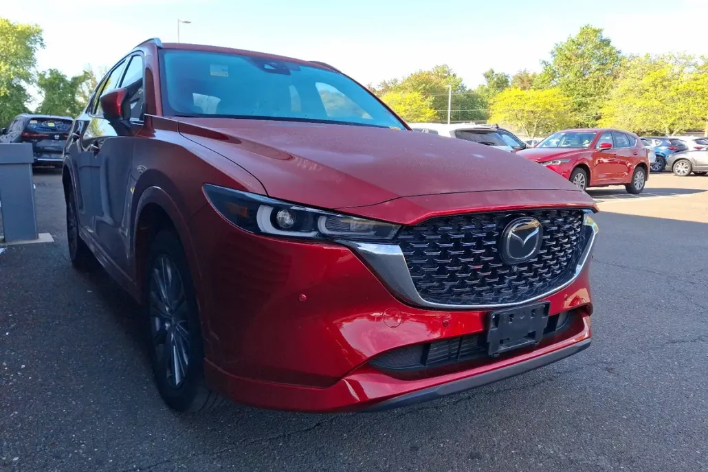 2023 Mazda CX-5 2.5 Turbo Signature photo 1