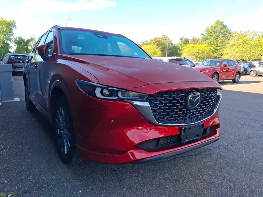 2023 Mazda CX-5 2.5 Turbo Signature photo 1