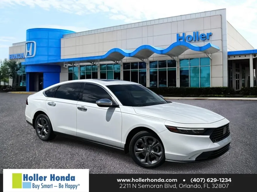 2023 Honda Accord EX photo 1