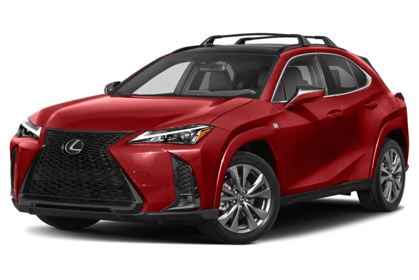 2024 Lexus UX 250h F SPORT Design photo 1