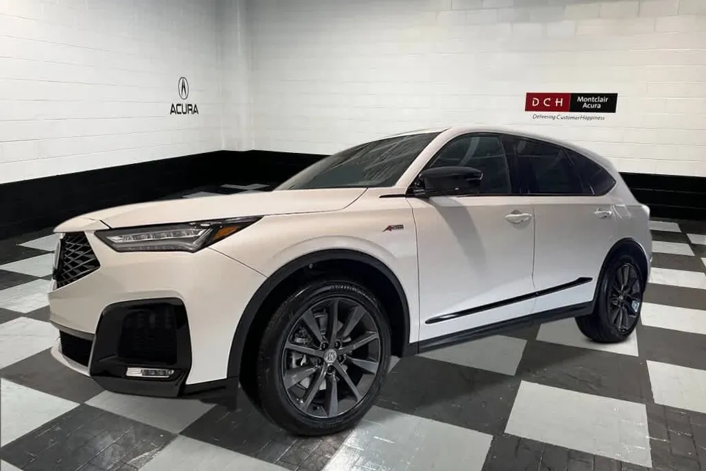 2026 Acura MDX A-Spec SH-AWD photo 1